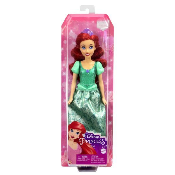 Лялька-принцеса Аріель Disney Princess фото