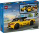 Конструктор LEGO City Жовте таксі фото 5