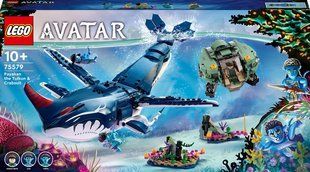 Конструктор LEGO Паякан, Тулкун і Костюм краба 761 деталей (75579) фото
