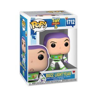 Ігрова фігурка FUNKO POP! серії "Історія іграшок 5" - БАЗЗ ЛАЙТЕР фото
