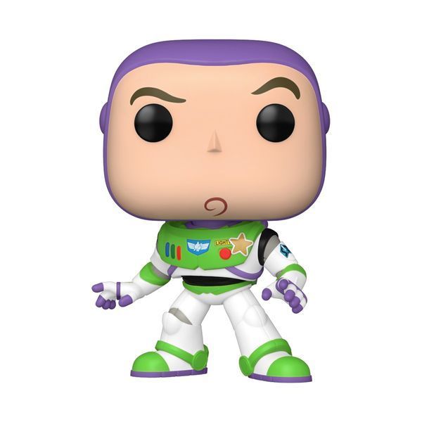 Ігрова фігурка FUNKO POP! серії "Історія іграшок 5" - БАЗЗ ЛАЙТЕР фото