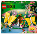 Конструктор LEGO Wicked День весілля Глінди фото 1