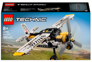 Конструктор LEGO Technic Буш-літак фото