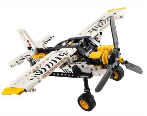 Конструктор LEGO Technic Буш-літак фото