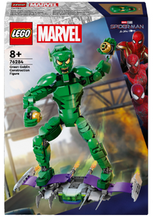 Констуктор LEGO Marvel Фігурка Зеленого гобліна фото