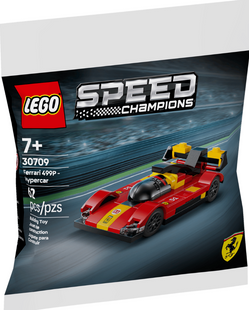 Конструктор LEGO recruitment Speed Champions Ferrari 499P &mdash; гіперкар фото