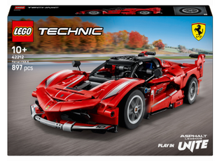 Конструктор LEGO Technic Ferrari FXX K фото