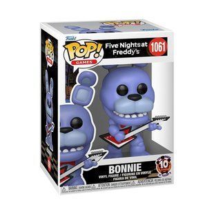 Ігрова фігурка FUNKO POP! серії "5 ночей у Фредді: 10 років" - БОННІ фото