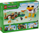 Конструктор LEGO Minecraft Куряча ферма фото 5