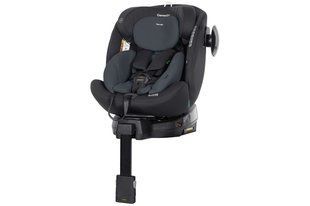 Автокрісло CRL-12807 "Magnet" Grey Genesis+ i-Size 40-150см ISOFIX, поворотне CARRELLO фото
