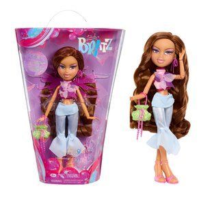 Ігровий набір BRATZ серії "Fashion Pixiez" &ndash; ЯСМІН (з акс.) фото