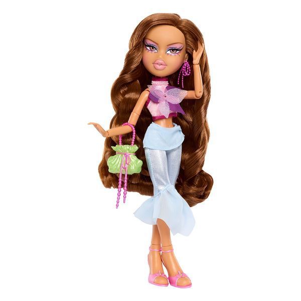Ігровий набір BRATZ серії "Fashion Pixiez" &ndash; ЯСМІН (з акс.) фото