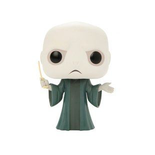 Ігрова фігурка FUNKO POP! cерії "Гаррі Поттер" - ВОЛАН-ДЕ-МОРТ фото