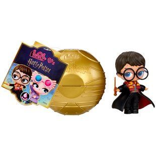 Ігровий набір з лялькою L.O.L. SURPRISE! серії "Loves Harry Potter" фото