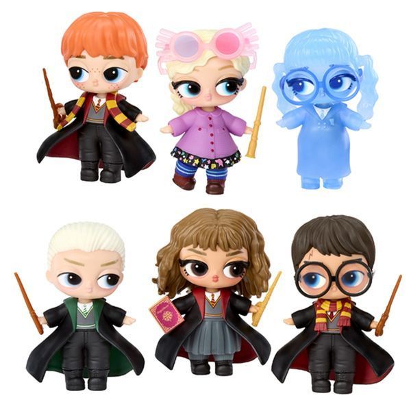 Ігровий набір з лялькою L.O.L. SURPRISE! серії "Loves Harry Potter" фото
