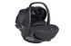 Автокрісло перенесення (бебікокон) CRL-14101 "Vega" Absolute Black i-Size 40-87см CARRELLO фото 1