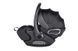 Автокрісло перенесення (бебікокон) CRL-14101 "Vega" Absolute Black i-Size 40-87см CARRELLO фото 5