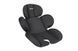 Автокрісло перенесення (бебікокон) CRL-14101 "Vega" Absolute Black i-Size 40-87см CARRELLO фото 2