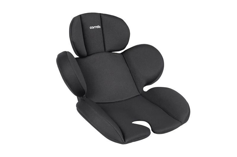 Автокрісло перенесення (бебікокон) CRL-14101 "Vega" Absolute Black i-Size 40-87см CARRELLO фото