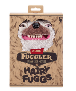 Fuggler М'яка іграшка "Дід Зубко &ndash; Сивий Вус" , арт. 15727K фото