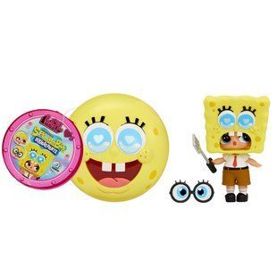 Ігровий набір з лялькою L.O.L. SURPRISE! серії "Loves SpongeBob SquarePants" фото