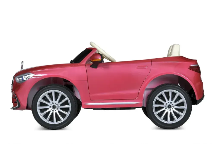 Машина M 6020EBLRS-8 4G, 1акум12V10AH, 4*35W, MP3, USB, TF, BLUETOOTH, APP, EVA, шкіра фото