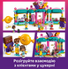 Конструктор LEGO Friends Цукерня Хартлейк-Сіті фото 8