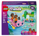 Конструктор LEGO Friends Пригодницький човен &laquo;Аксолотль&raquo; фото 1