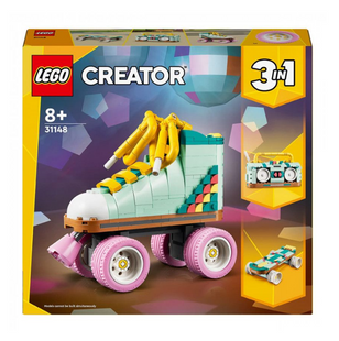 Конструктор LEGO Creator Ретро ролики фото