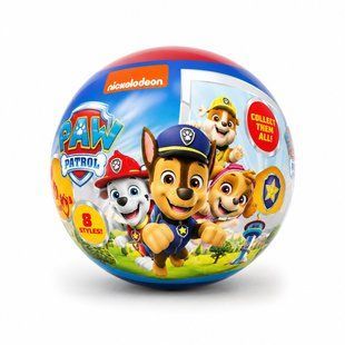 Іграшка COOL THINGS серії "Paw Patrol" - ПАТРУЛЬНІ М'ЯЧИКИ (в ас.) фото