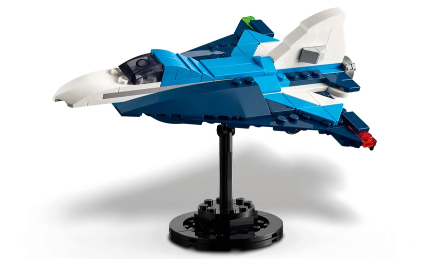 Конструктор LEGO Creator Авіація: спортивний літак фото