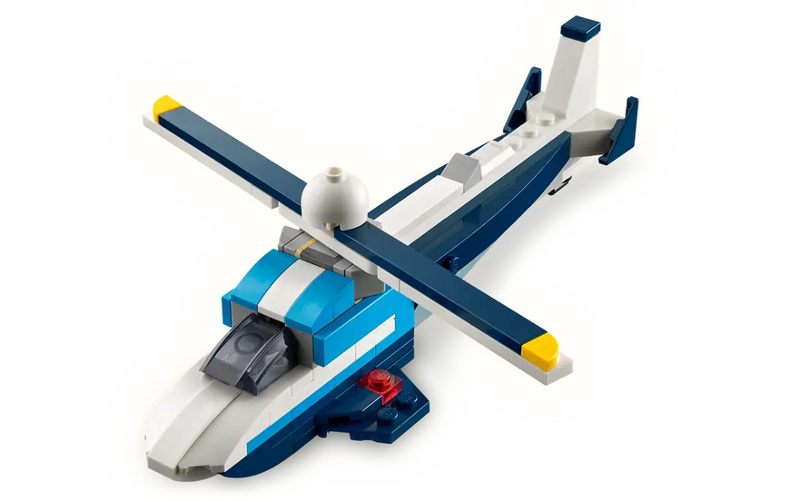 Конструктор LEGO Creator Авіація: спортивний літак фото