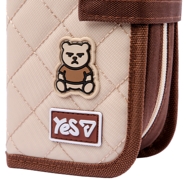Пенал м'який Yes PH-37 Bear Friend фото