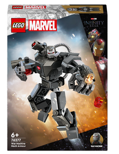 Конструктор LEGO Marvel Робот Бойової машини фото