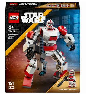 Конструктор LEGO Star Wars Робот ударного клону-солдата фото