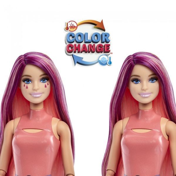 Лялька Barbie "Pop Reveal" серії "Круті Бабл-ті" &ndash; моті манго фото