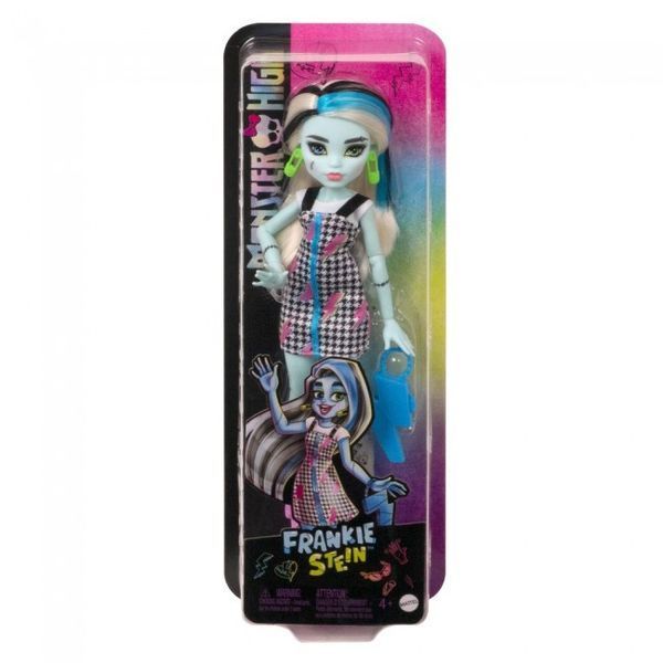 Лялька "Моя монстро-подружка" Monster High (в ас.) фото