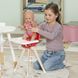 Стільчик для ляльки BABY BORN &ndash; ЧАС ГОДУВАННЯ фото 3