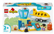 Конструктор LEGO DUPLO Town Уперше в аеропорту фото 1