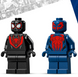 Конструктор LEGO Super Heroes Робот Майлза Моралеза vs. Людина-павук 2099 фото 5