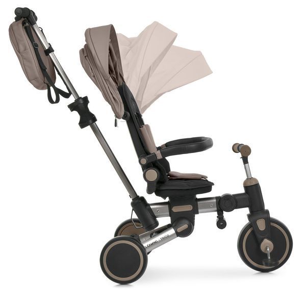 Велосипед El Camino TRIGO ME 1226 Taupe Beige фото