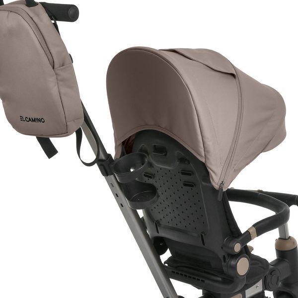 Велосипед El Camino TRIGO ME 1226 Taupe Beige фото