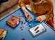 Конструктор LEGO Harry Potter Куслива Жахлива книга жахіть фото 6