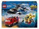 Конструктор LEGO City Ремікс вертольотів, пожежних машин і підводних човнів фото 1