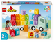 Конструктор LEGO DUPLO Town Вантажівка з абеткою фото 1