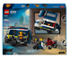 Конструктор LEGO City Поліцейський фургон для перевезення в'язнів фото 3