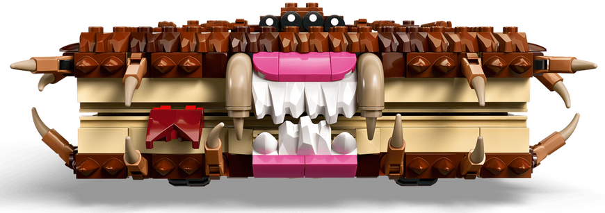 Конструктор LEGO Harry Potter Куслива Жахлива книга жахіть фото