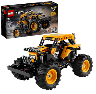 Конструктор LEGO Technic Monster Jam&trade; DIGatron з інерційним двигуном фото