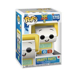 Ігрова фігурка FUNKO POP! серії "Історія іграшок 5" - СМАРТІ ПЕНТС фото