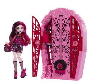 Набір-сюрприз "Жахо-секрети Дракулори" серії "Цвіт та темрява" Monster High фото